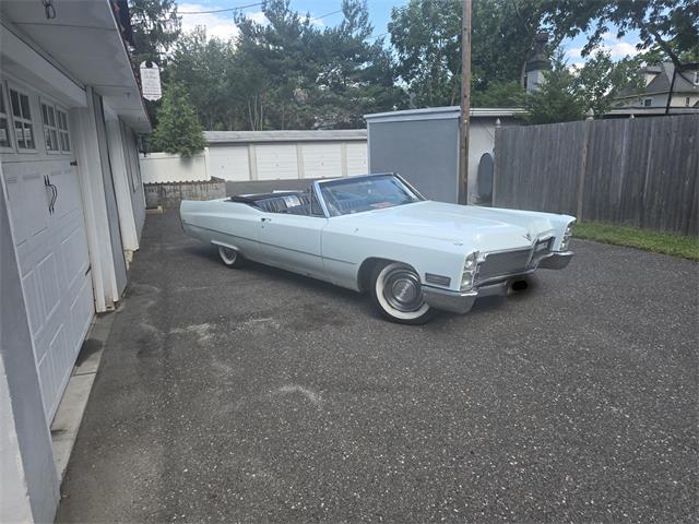 1968 Cadillac DeVille (CC-2119480) for sale in Haddonfield, New Jersey