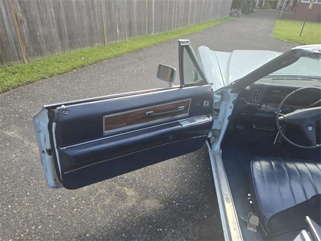 1968 Cadillac DeVille (CC-2119480) for sale in Haddonfield, New Jersey