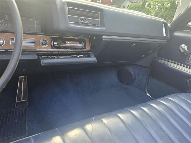 1968 Cadillac DeVille (CC-2119480) for sale in Haddonfield, New Jersey