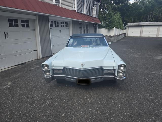 1968 Cadillac DeVille (CC-2119480) for sale in Haddonfield, New Jersey