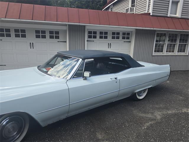 1968 Cadillac DeVille (CC-2119480) for sale in Haddonfield, New Jersey