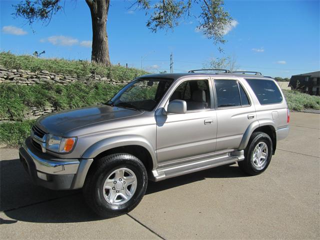 2002 Toyota 4Runner (CC-2119482) for sale in Omaha, Nebraska