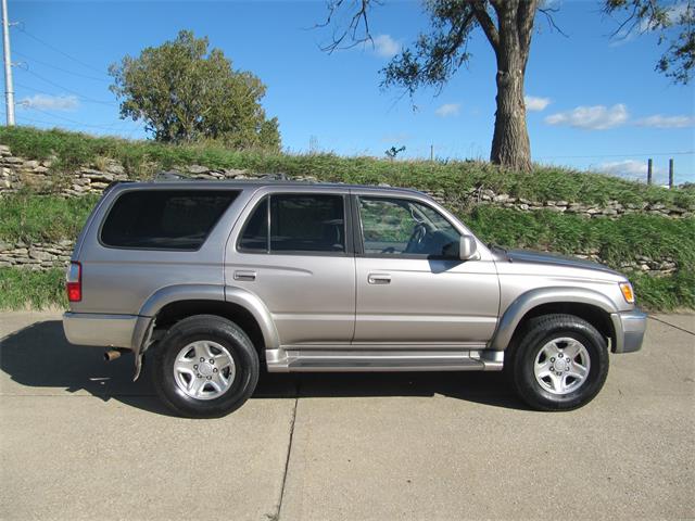 2002 Toyota 4Runner (CC-2119482) for sale in Omaha, Nebraska