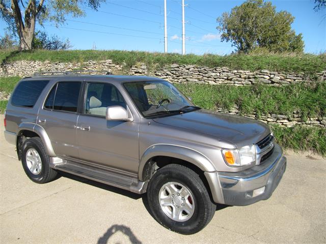 2002 Toyota 4Runner (CC-2119482) for sale in Omaha, Nebraska