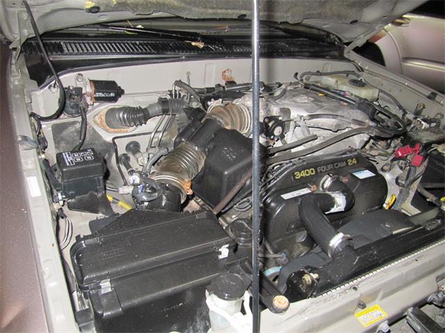 2002 Toyota 4Runner (CC-2119482) for sale in Omaha, Nebraska