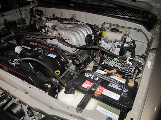2002 Toyota 4Runner (CC-2119482) for sale in Omaha, Nebraska