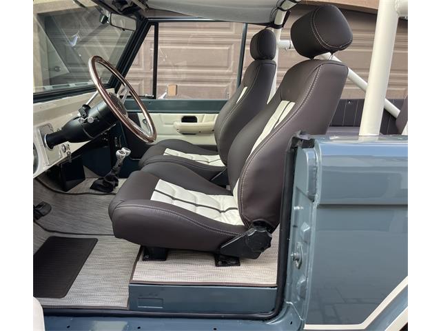 1972 Ford Bronco (CC-2119483) for sale in Los Angeles, California