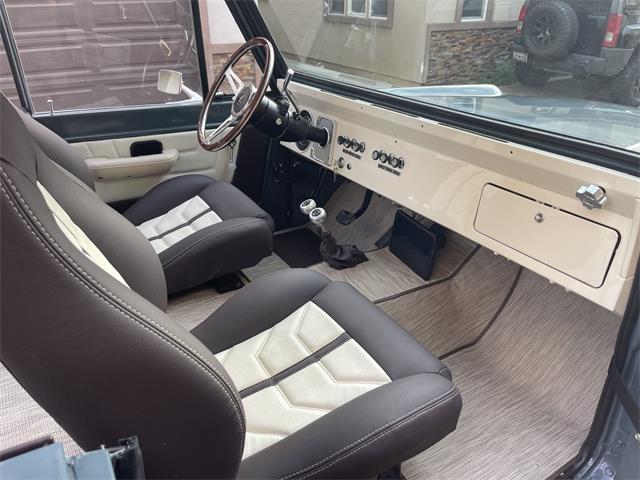 1972 Ford Bronco (CC-2119483) for sale in Los Angeles, California