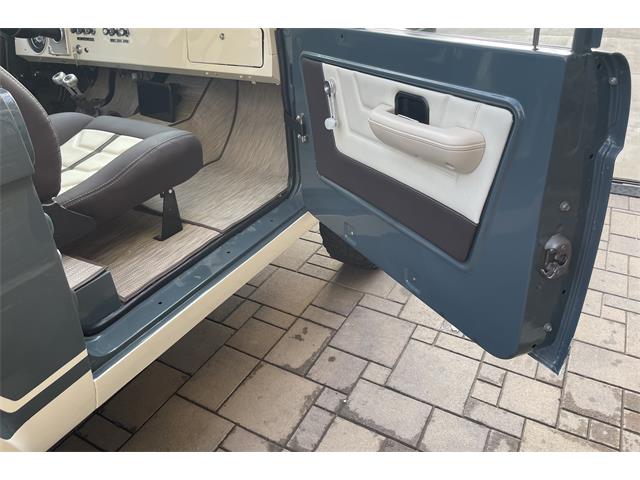 1972 Ford Bronco (CC-2119483) for sale in Los Angeles, California