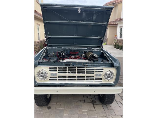 1972 Ford Bronco (CC-2119483) for sale in Los Angeles, California