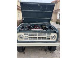 1972 Ford Bronco (CC-2119483) for sale in Los Angeles, California