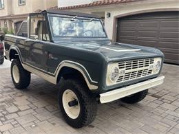 1972 Ford Bronco (CC-2119483) for sale in Los Angeles, California