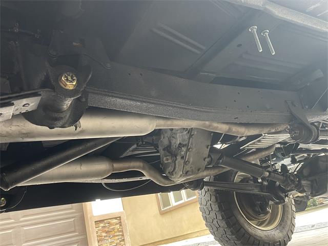 1972 Ford Bronco (CC-2119483) for sale in Los Angeles, California