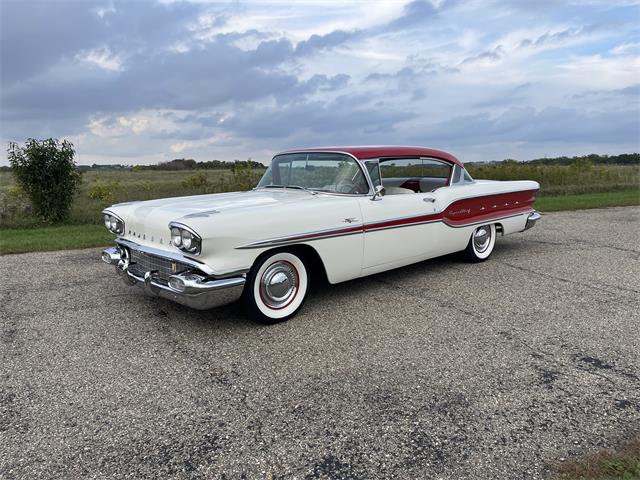 1958 Pontiac Star Chief (CC-2119484) for sale in Rochester, Minnesota