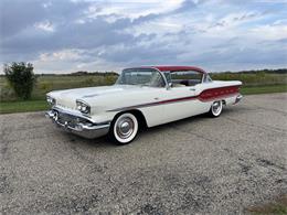 1958 Pontiac Star Chief (CC-2119484) for sale in Rochester, Minnesota