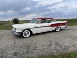 1958 Pontiac Star Chief (CC-2119484) for sale in Rochester, Minnesota