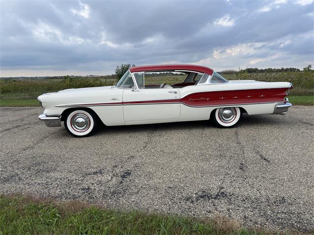 1958 Pontiac Star Chief (CC-2119484) for sale in Rochester, Minnesota
