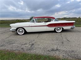 1958 Pontiac Star Chief (CC-2119484) for sale in Rochester, Minnesota