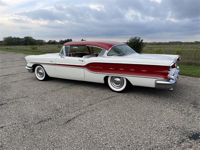 1958 Pontiac Star Chief (CC-2119484) for sale in Rochester, Minnesota