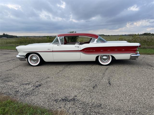 1958 Pontiac Star Chief (CC-2119484) for sale in Rochester, Minnesota