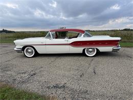 1958 Pontiac Star Chief (CC-2119484) for sale in Rochester, Minnesota