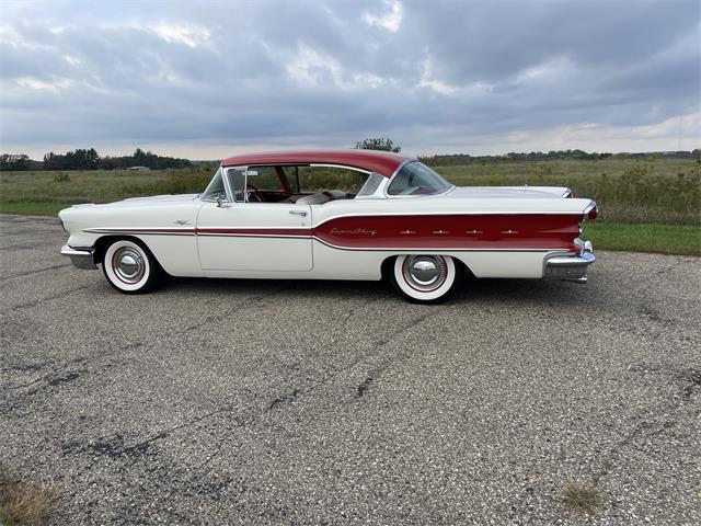 1958 Pontiac Star Chief (CC-2119484) for sale in Rochester, Minnesota