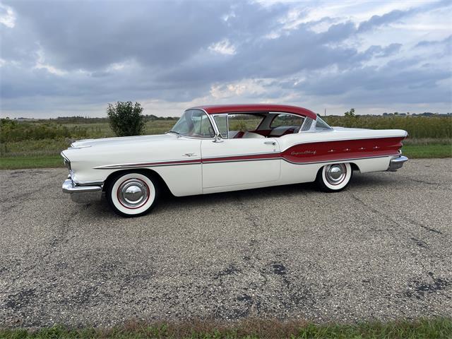 1958 Pontiac Star Chief (CC-2119484) for sale in Rochester, Minnesota