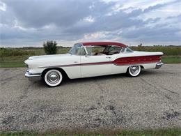 1958 Pontiac Star Chief (CC-2119484) for sale in Rochester, Minnesota