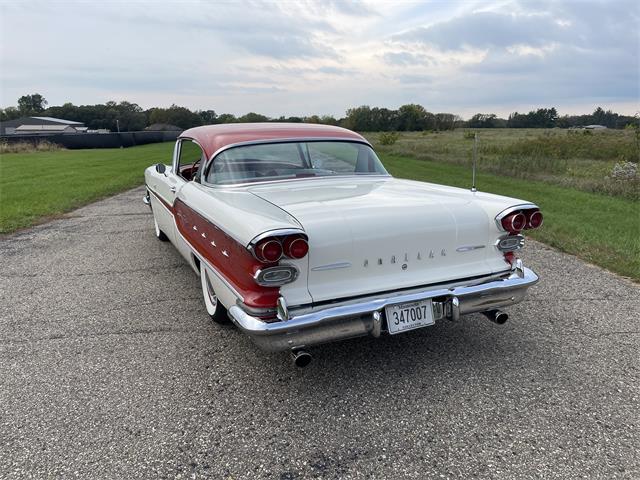 1958 Pontiac Star Chief (CC-2119484) for sale in Rochester, Minnesota