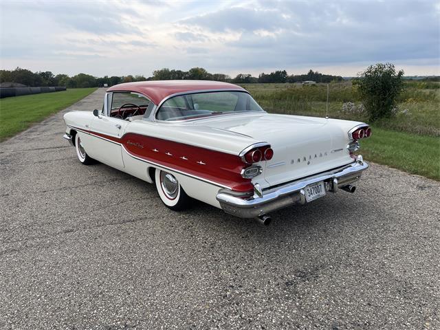1958 Pontiac Star Chief (CC-2119484) for sale in Rochester, Minnesota