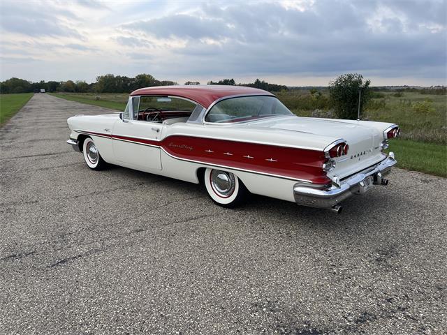 1958 Pontiac Star Chief (CC-2119484) for sale in Rochester, Minnesota