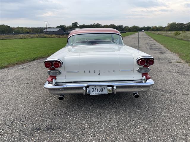 1958 Pontiac Star Chief (CC-2119484) for sale in Rochester, Minnesota