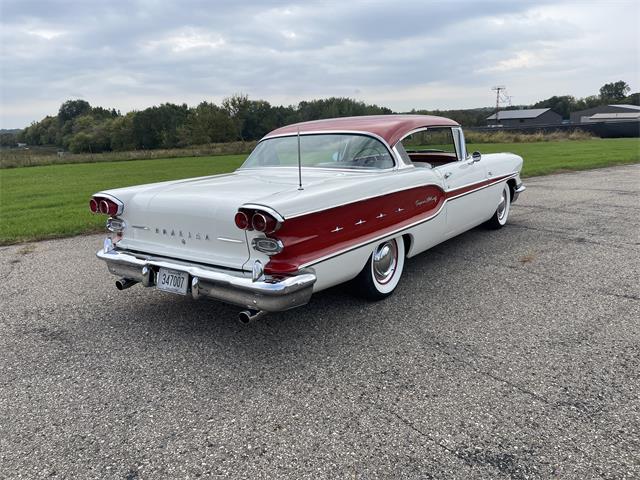 1958 Pontiac Star Chief (CC-2119484) for sale in Rochester, Minnesota