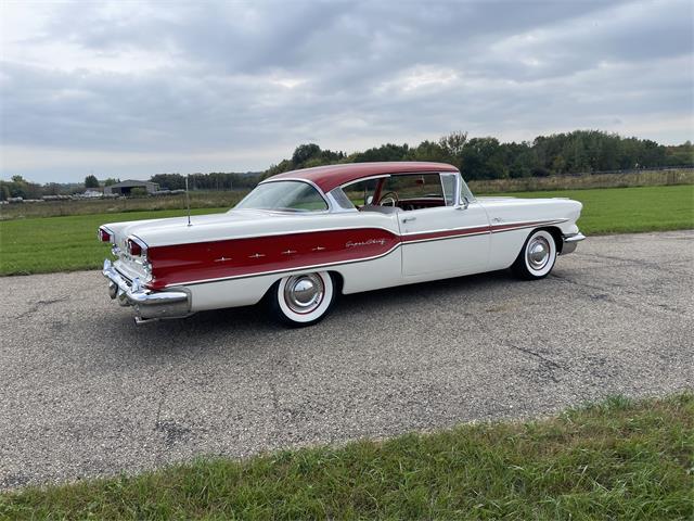 1958 Pontiac Star Chief (CC-2119484) for sale in Rochester, Minnesota