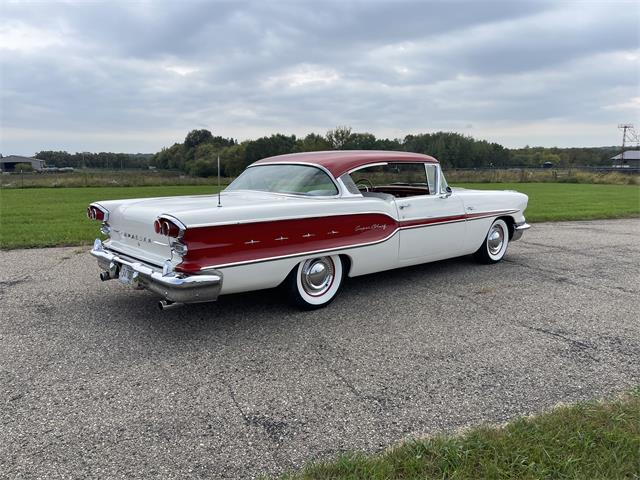1958 Pontiac Star Chief (CC-2119484) for sale in Rochester, Minnesota