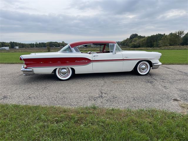 1958 Pontiac Star Chief (CC-2119484) for sale in Rochester, Minnesota