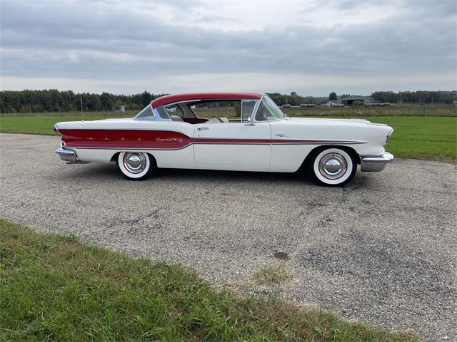 1958 Pontiac Star Chief (CC-2119484) for sale in Rochester, Minnesota