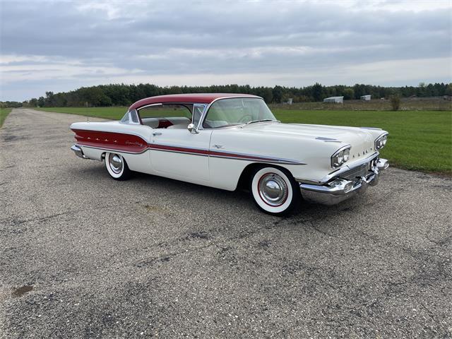 1958 Pontiac Star Chief (CC-2119484) for sale in Rochester, Minnesota