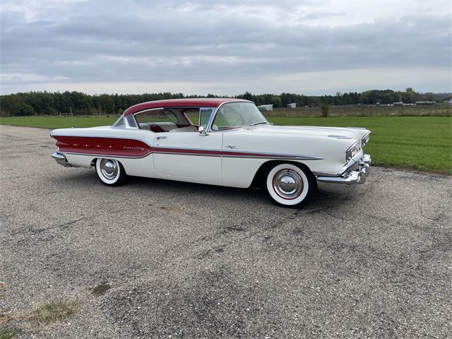 1958 Pontiac Star Chief (CC-2119484) for sale in Rochester, Minnesota