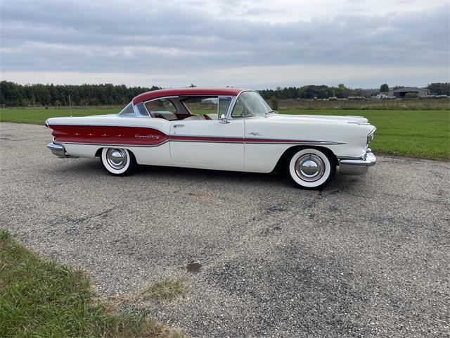 1958 Pontiac Star Chief (CC-2119484) for sale in Rochester, Minnesota