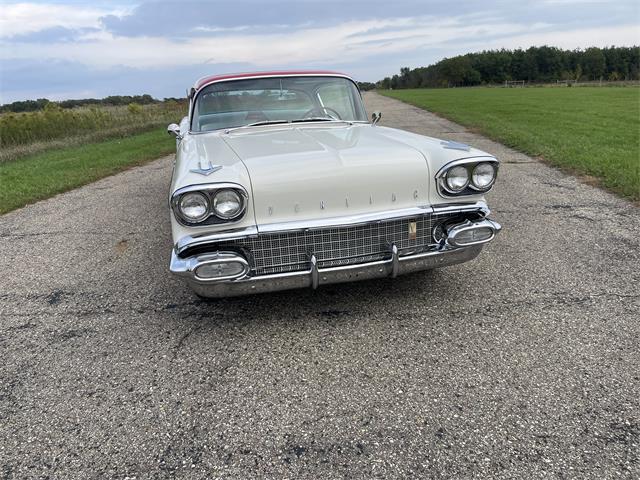 1958 Pontiac Star Chief (CC-2119484) for sale in Rochester, Minnesota
