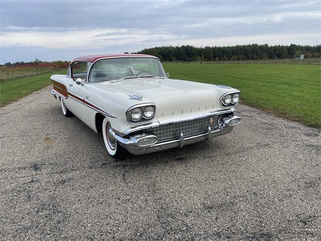 1958 Pontiac Star Chief (CC-2119484) for sale in Rochester, Minnesota
