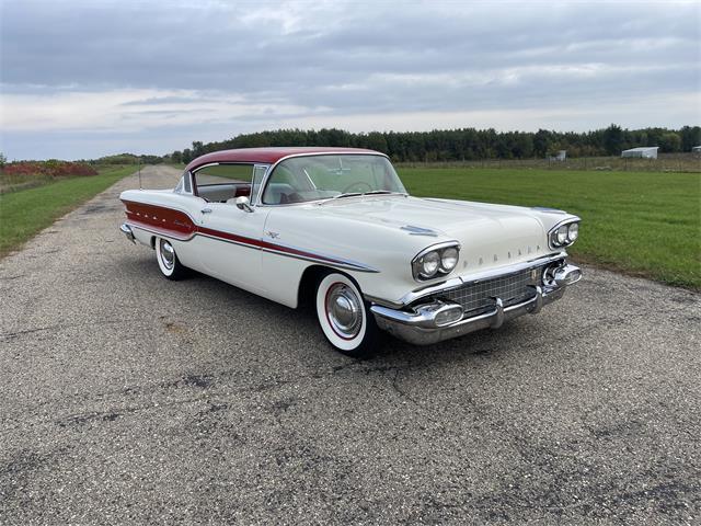 1958 Pontiac Star Chief (CC-2119484) for sale in Rochester, Minnesota