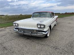 1958 Pontiac Star Chief (CC-2119484) for sale in Rochester, Minnesota