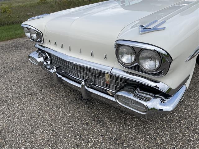 1958 Pontiac Star Chief (CC-2119484) for sale in Rochester, Minnesota