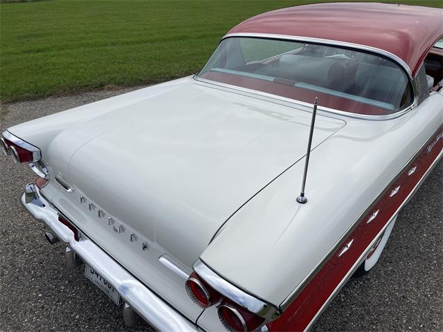 1958 Pontiac Star Chief (CC-2119484) for sale in Rochester, Minnesota