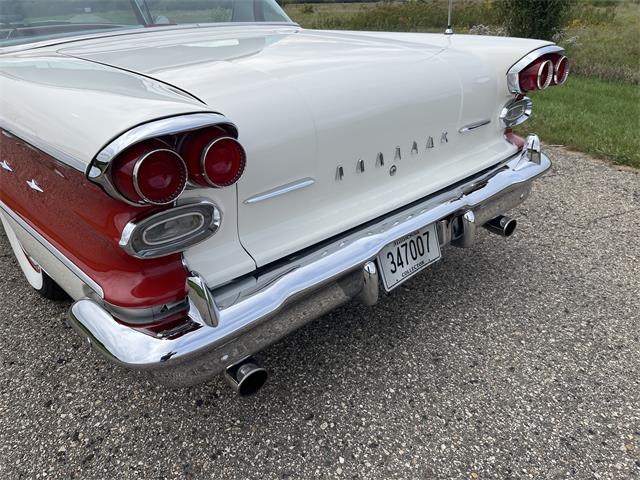 1958 Pontiac Star Chief (CC-2119484) for sale in Rochester, Minnesota