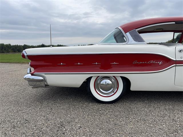 1958 Pontiac Star Chief (CC-2119484) for sale in Rochester, Minnesota