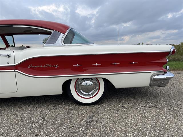 1958 Pontiac Star Chief (CC-2119484) for sale in Rochester, Minnesota