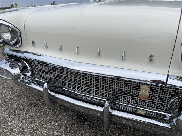 1958 Pontiac Star Chief (CC-2119484) for sale in Rochester, Minnesota